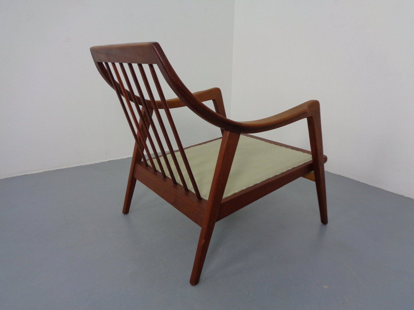 photo vinterior Danish Filigree Teak Armchairs, 1960s, Set Of 2