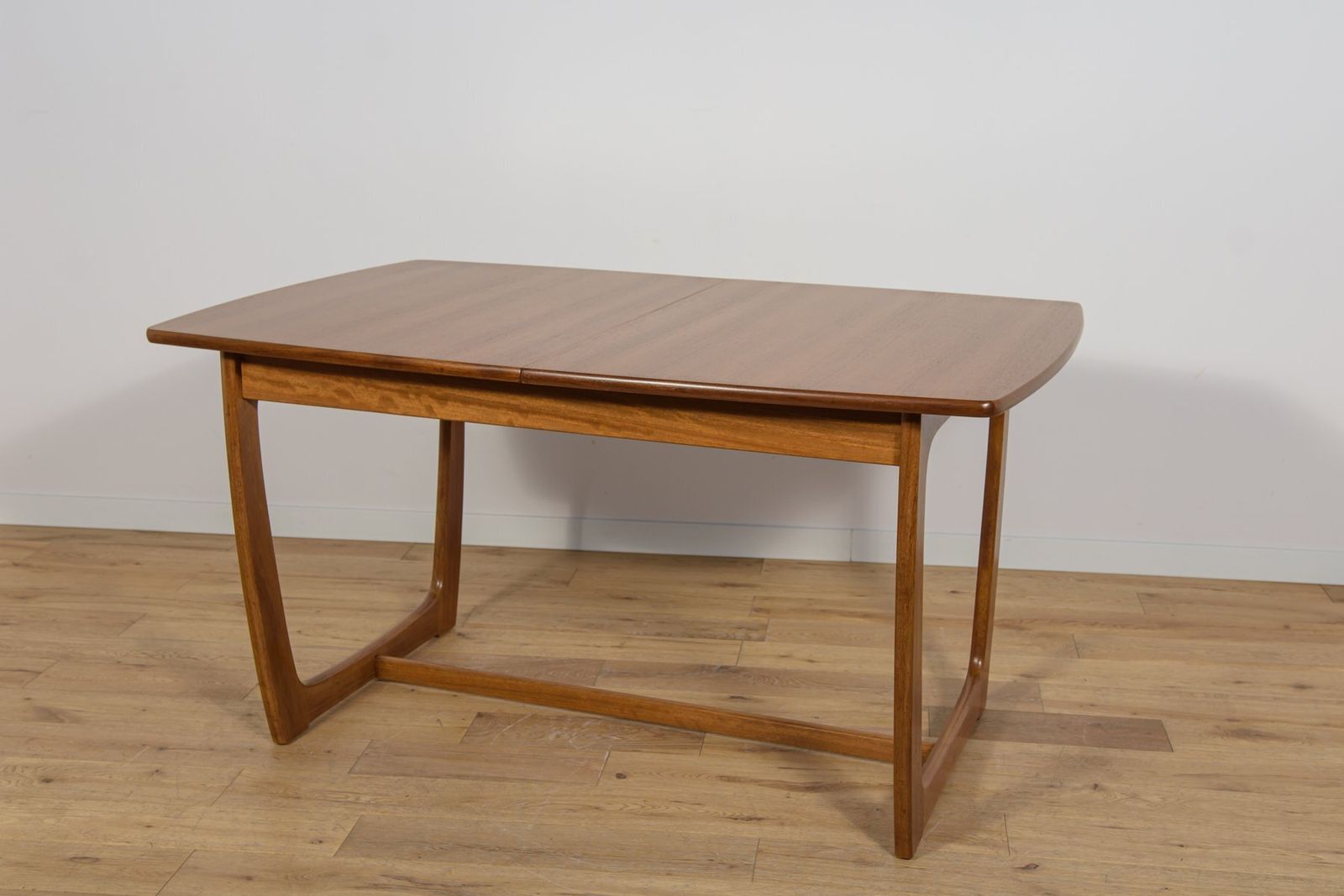 Mid Century Teak Extendable Dining Table From G Plan, 1960s