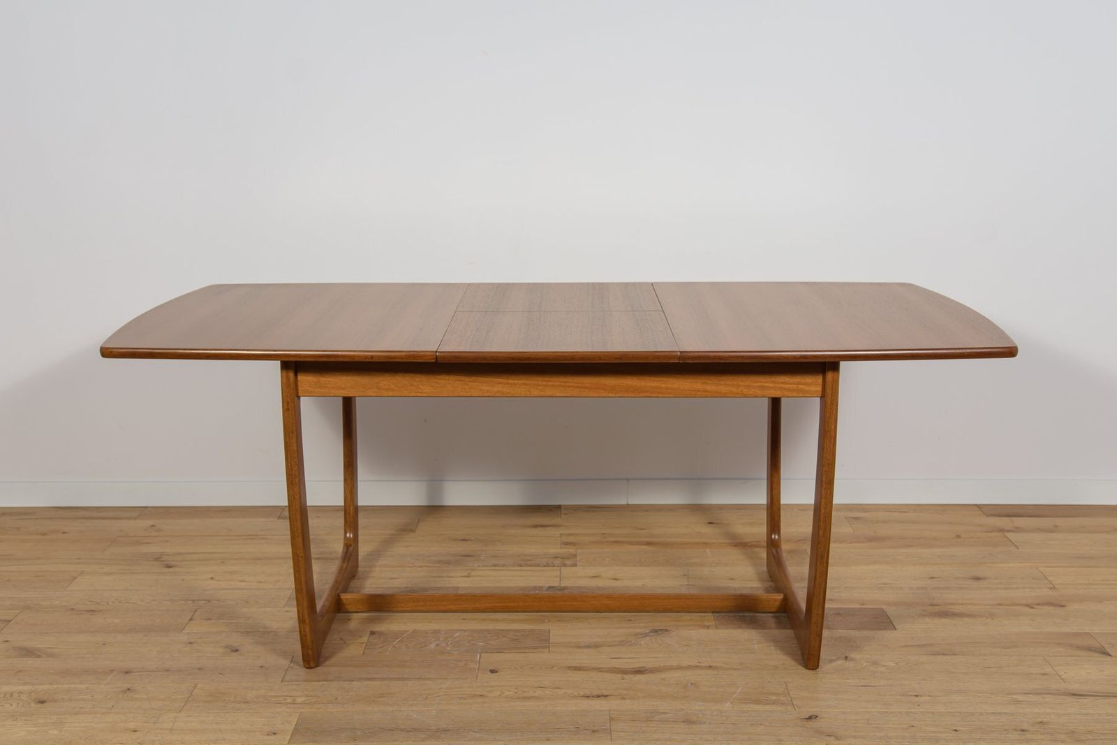Mid Century Teak Extendable Dining Table From G Plan, 1960s photo vintage