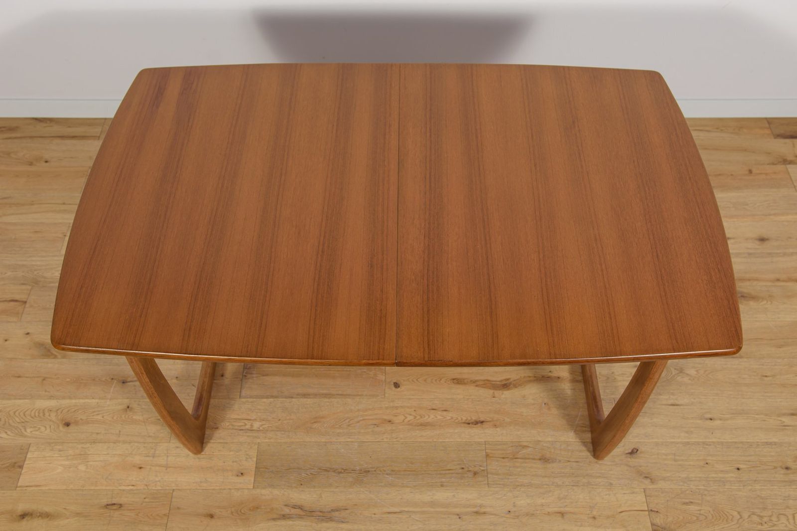 Furniture Mid Century Teak Extendable Dining Table From G Plan, 1960s photo