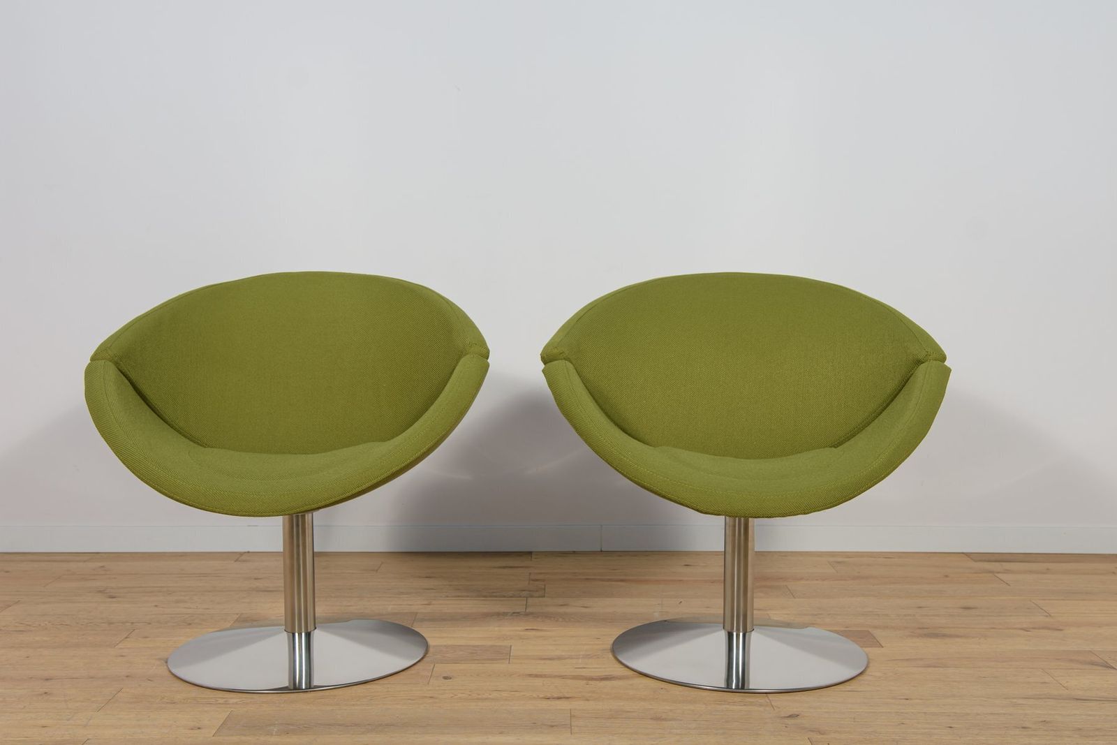 Set Of Model Ej 96 Apollo Armchairs By Peter Hjort Lorentzen And Johannes Foersom For Erik Jørgensen, Denmark, 2010s photo Furniture