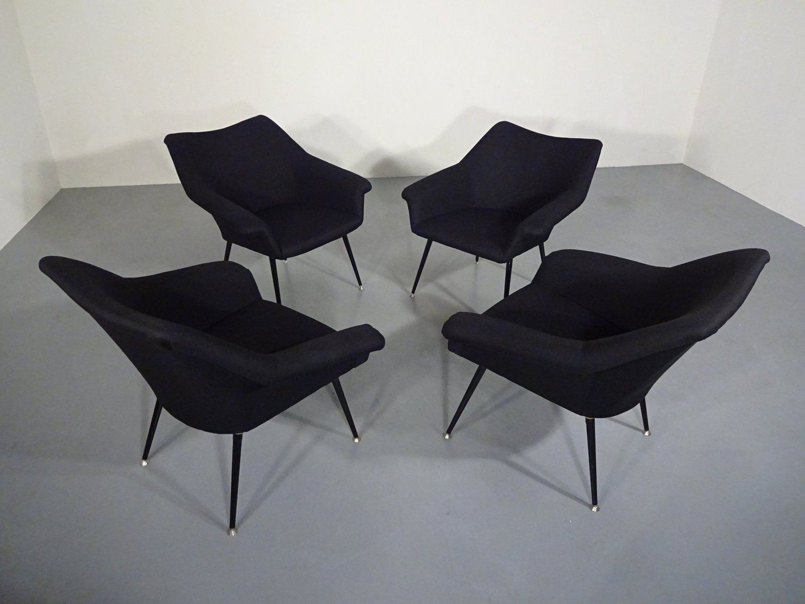 Mid Century Club Chair, Italy, 1960s photo furniture