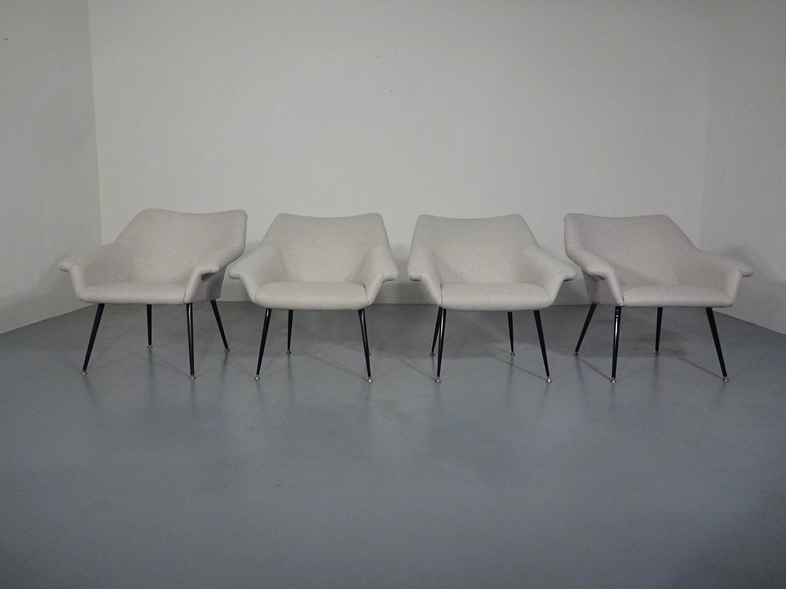 Mid Century Lounge Chair, Italy, 1960s