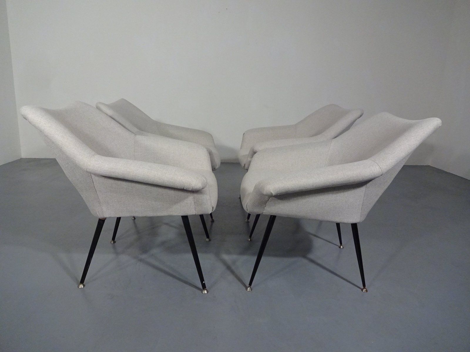 Mid Century Lounge Chair, Italy, 1960s photo Furniture