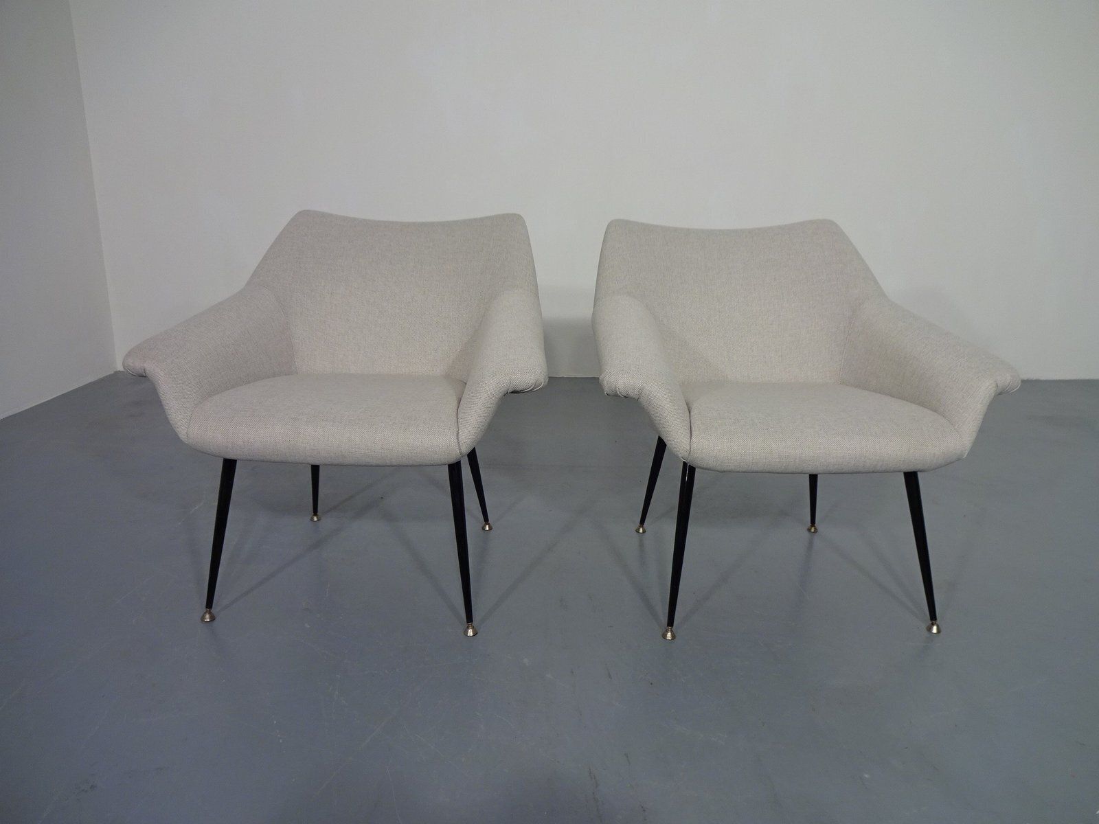 Mid Century Lounge Chair, Italy, 1960s photo vinterior