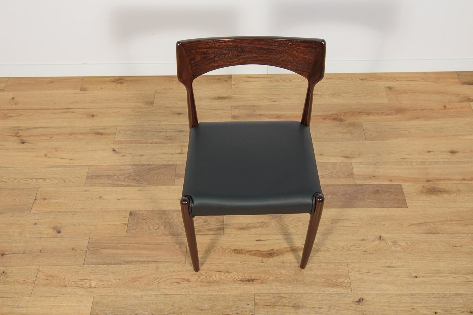 Furniture Mid Century Rosewood Dining Chairs From Bernhard Pedersen & Son, 1960s, Set Of 6 photo