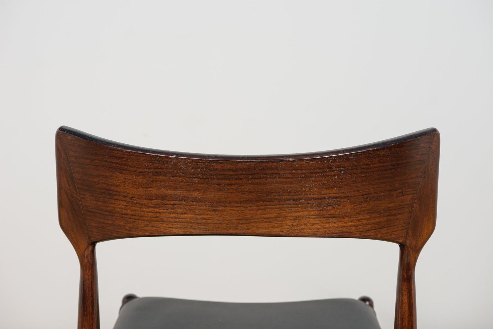 photo vinterior Mid Century Rosewood Dining Chairs From Bernhard Pedersen & Son, 1960s, Set Of 6