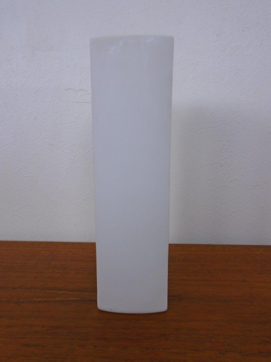 Mid Century Op Art Vase From Ak Kaiser, Germany, 1960s photo vintage