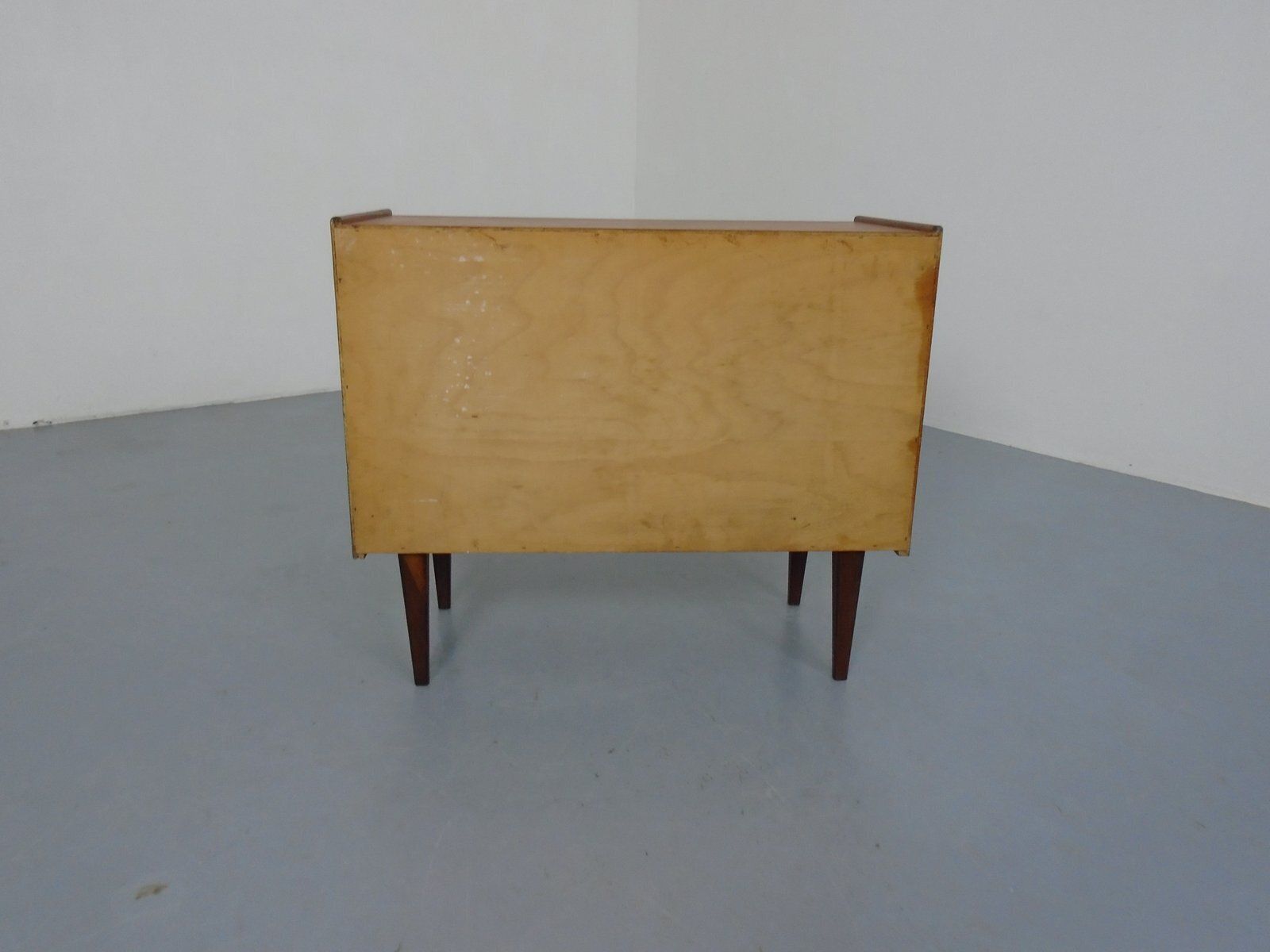 Danish Teak Chest Of Drawers, 1960s photo vintage