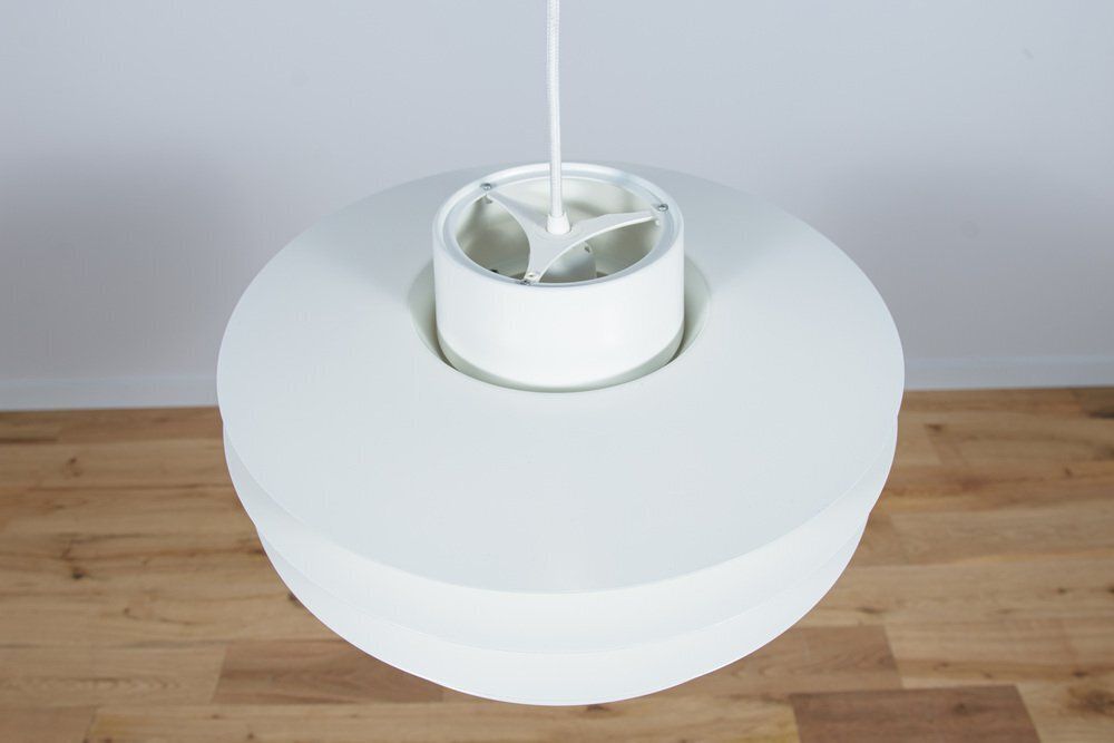 Mid Century Danish Verona Pendant Lamp By Svend Middelboe For Fog & Menup, 1960s photo vinterior