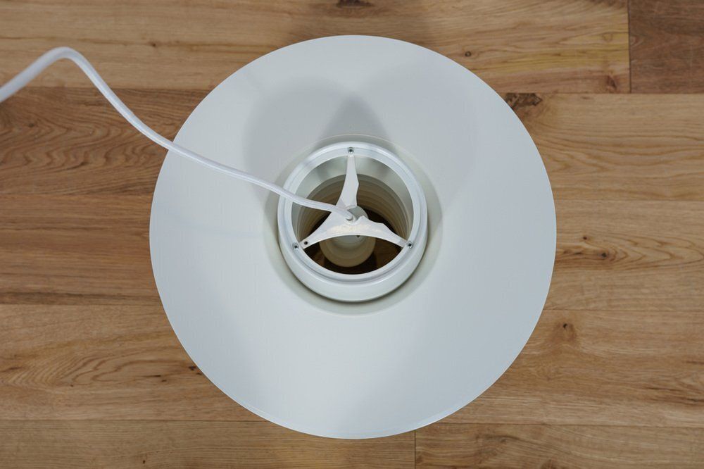 Mid Century Danish Verona Pendant Lamp By Svend Middelboe For Fog & Menup, 1970s photo vintage