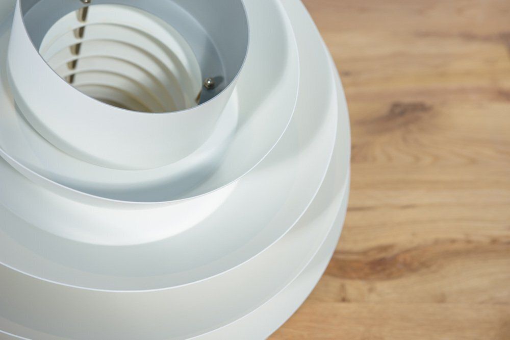 photo vinterior Mid Century Danish Verona Pendant Lamp By Svend Middelboe For Fog & Menup, 1970s