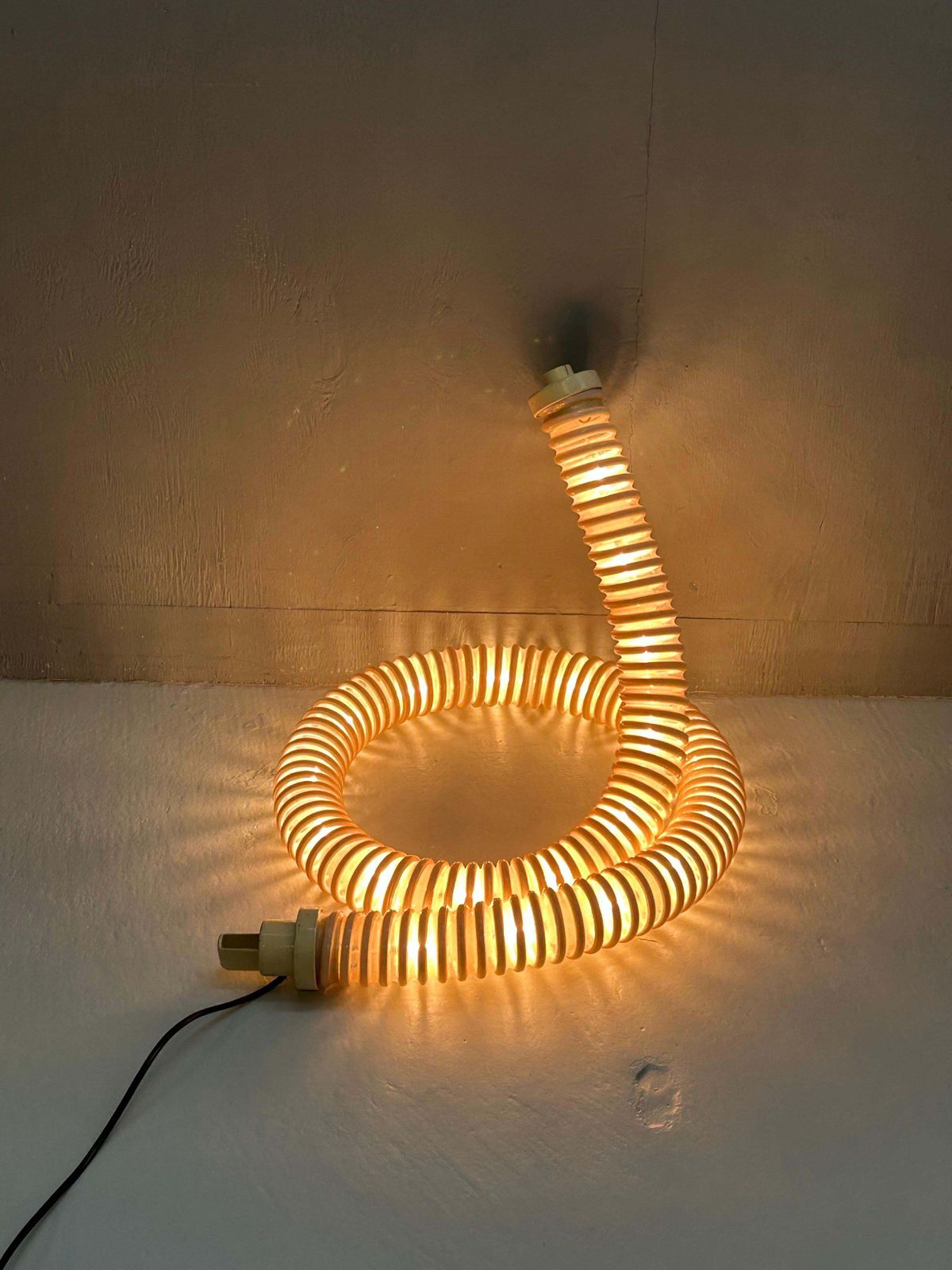 Boalum Lamp By Gianfranco Frattini & Livio Castiglioni For Artemide, 1970 photo Lighting