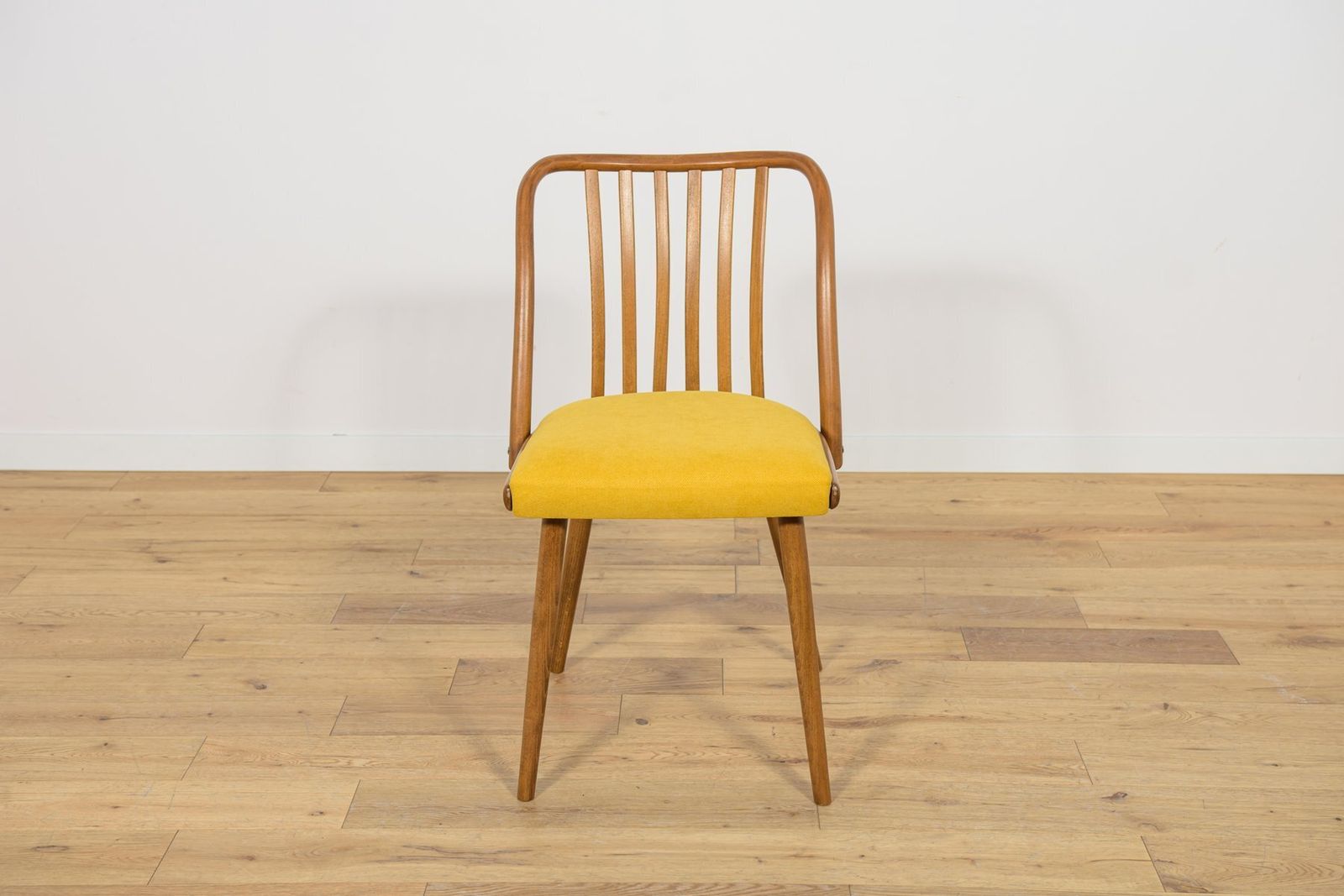 Dining Chairs By Antonín šuman For Ton, 1960s, Set Of 4 photo vintage