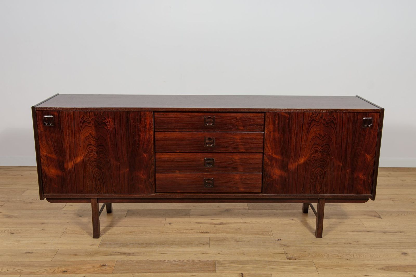 Mid Century Rosewood Sideboard By Erik Wortz For Ikea, Sweden, 1960s photo furniture