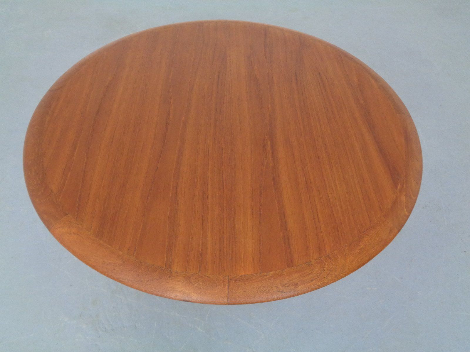 Teak Coffee Table By Johannes Andersen For Cfc Silkeborg, Denmark, 1960s photo vintage
