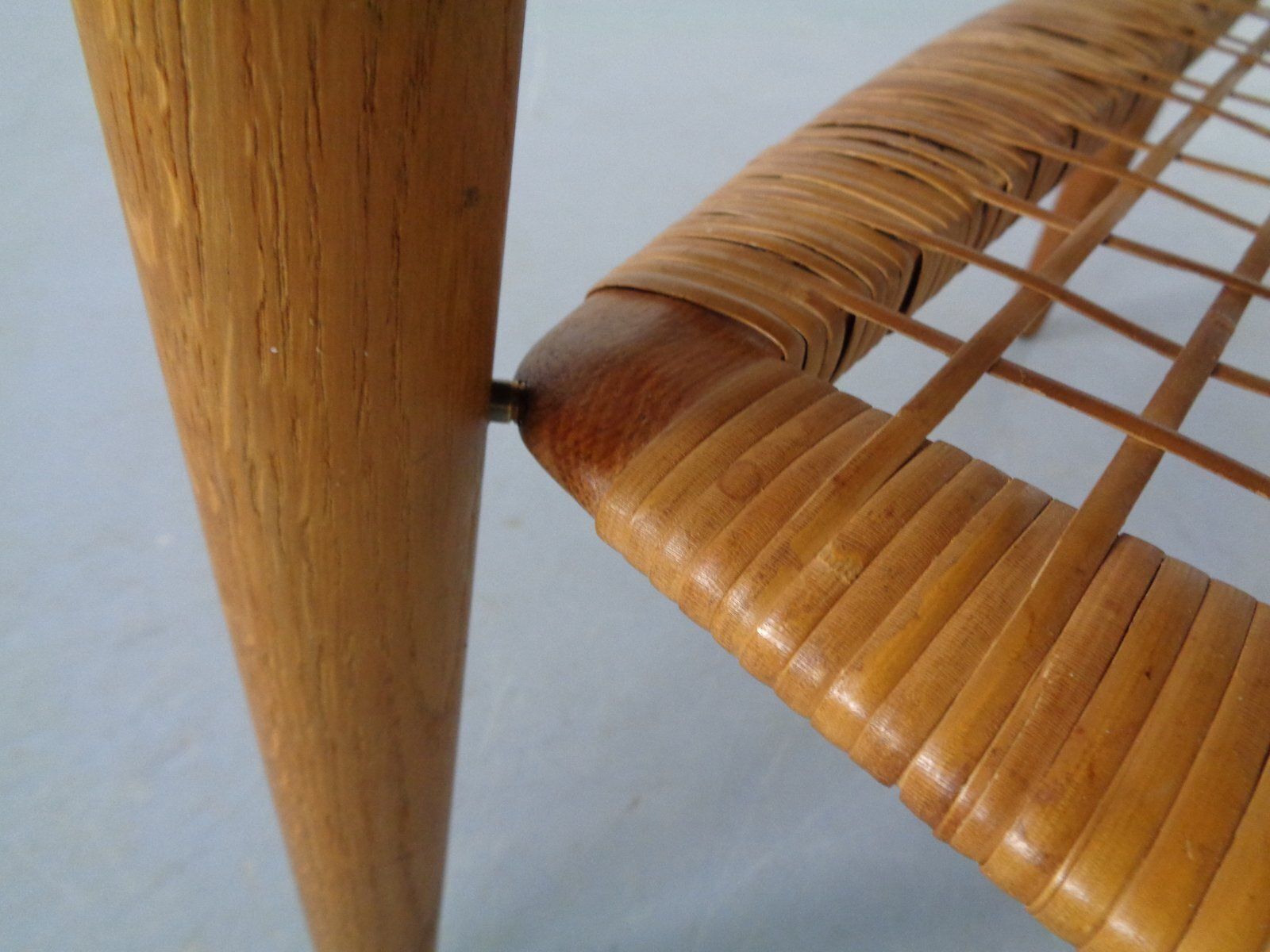 737.0 Teak Coffee Table By Johannes Andersen For Cfc Silkeborg, Denmark, 1960s photo