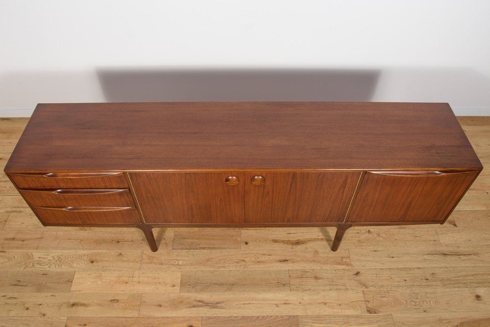 Mid Century Teak Sideboard By Tom Robertson For McIntosh, United Knigdom, 1960s photo 2442.0