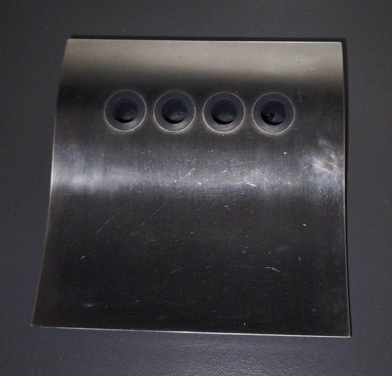 Wave Desk Pen And Paper Holder From Royal Copenhagen, 1990s, Set Of 2 photo for sale