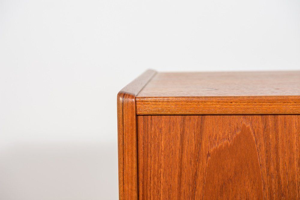 Mid Century Teak Sideboard By Nils Jonsson For Hugo Troeds, Sweden, 1960s photo vinterior