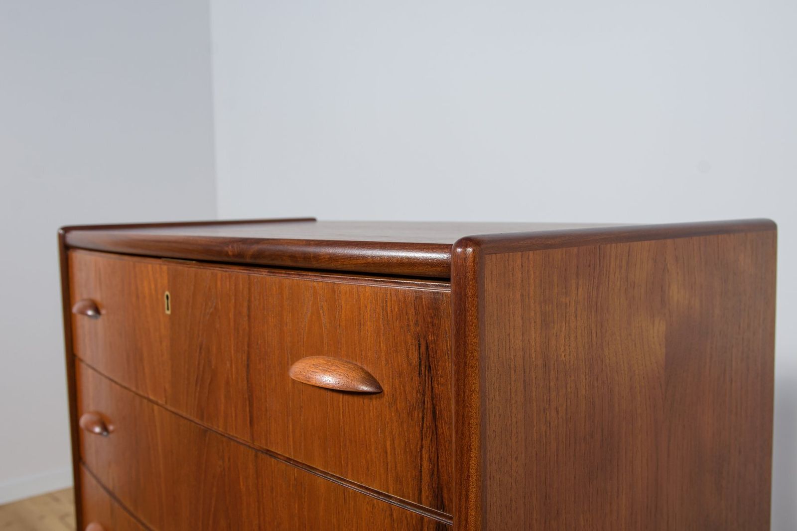 Mid Century Teak Dresser, 1960s photo 1294.0