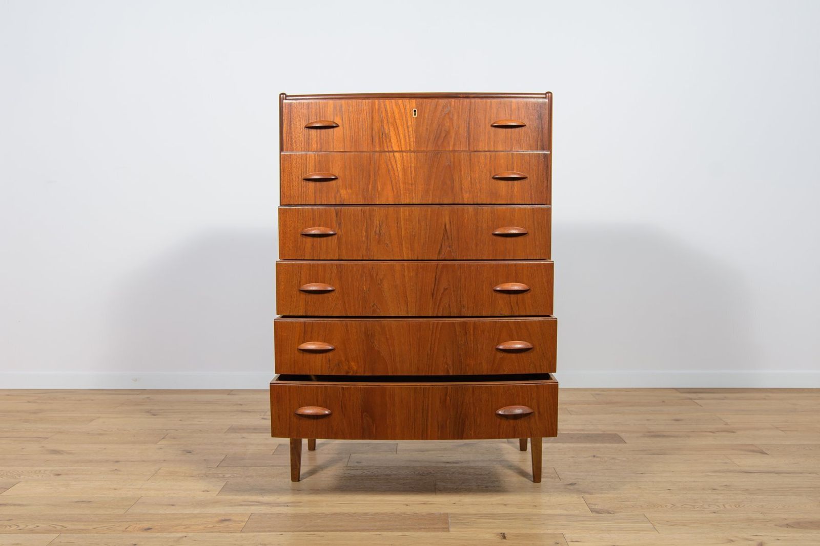 photo for sale Mid Century Teak Dresser, 1960s