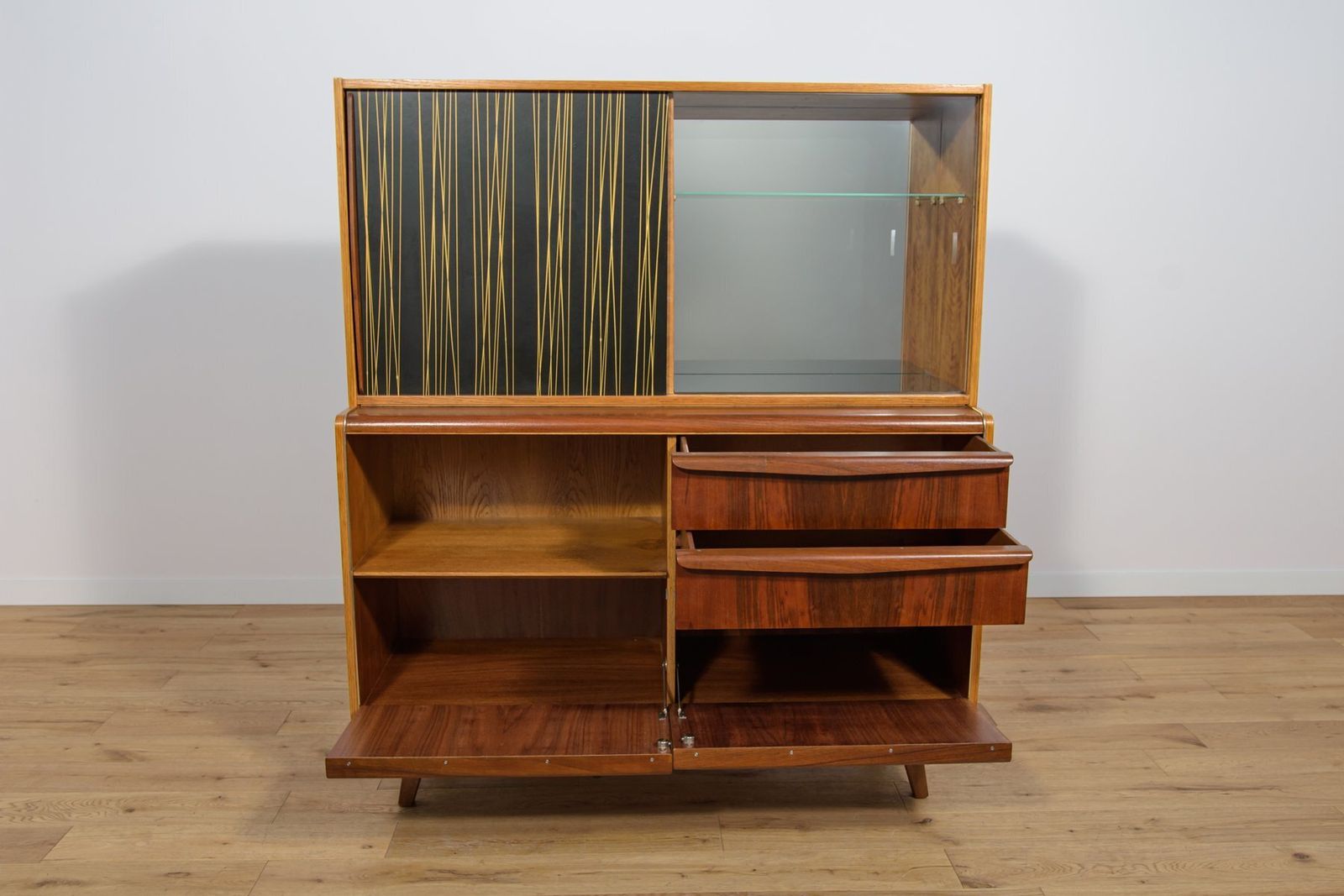 photo for sale U 372/386 Sideboard By Hubert Nepožitek & Bohumil Landsman From Jitona, Former Czechoslovakia, 1960s