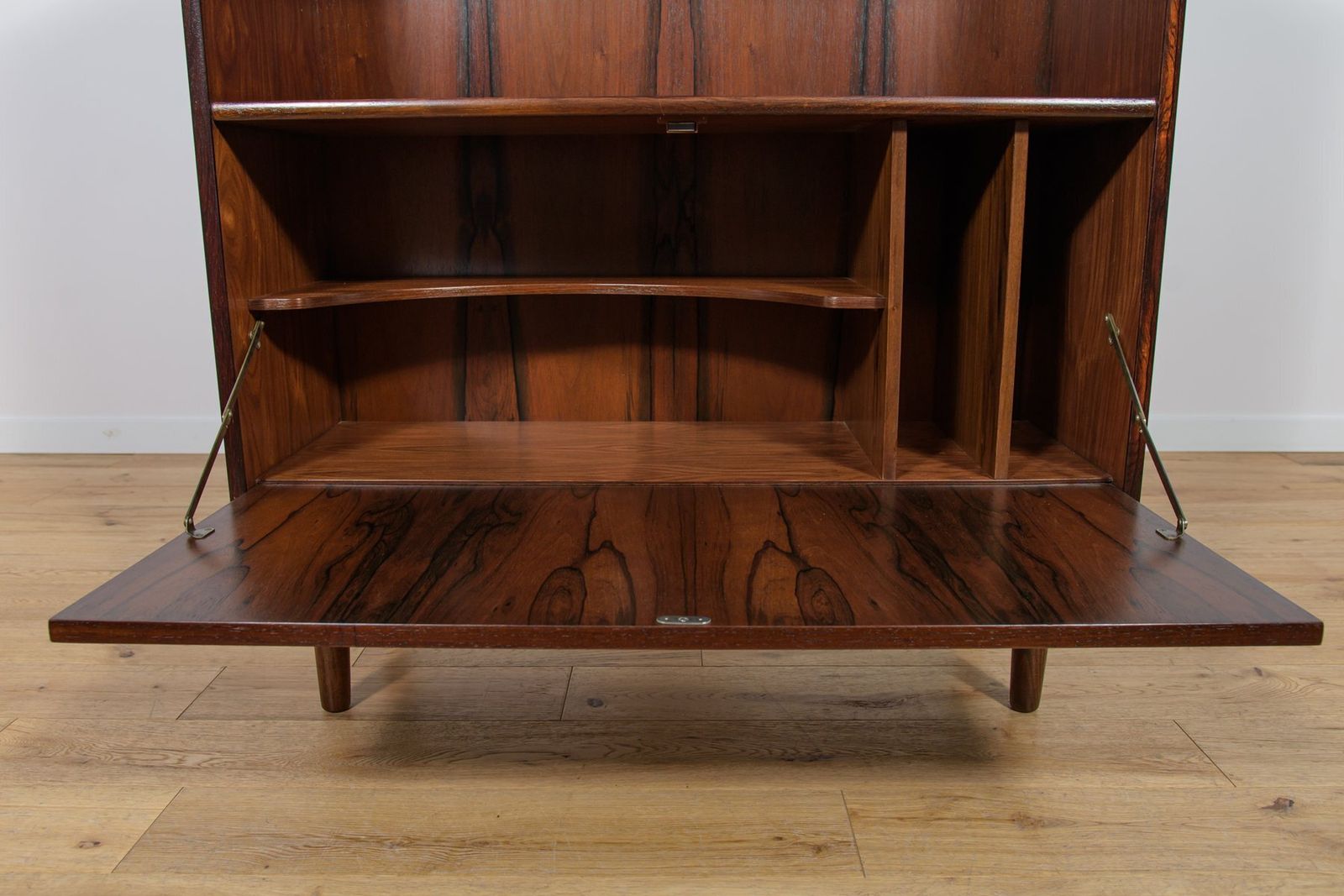 photo for sale Mid Century Rosewood Shelf, Denmark, 1970s