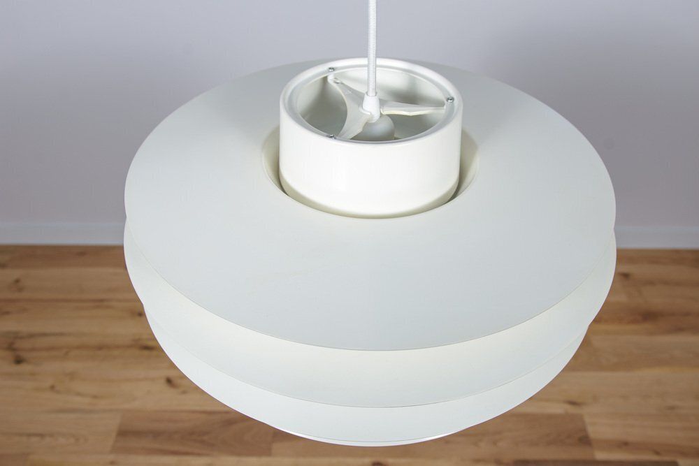 Mid Century Danish Verona Pendant Lamp By Svend Middelboe For Fog & Menup, 1970s photo buy