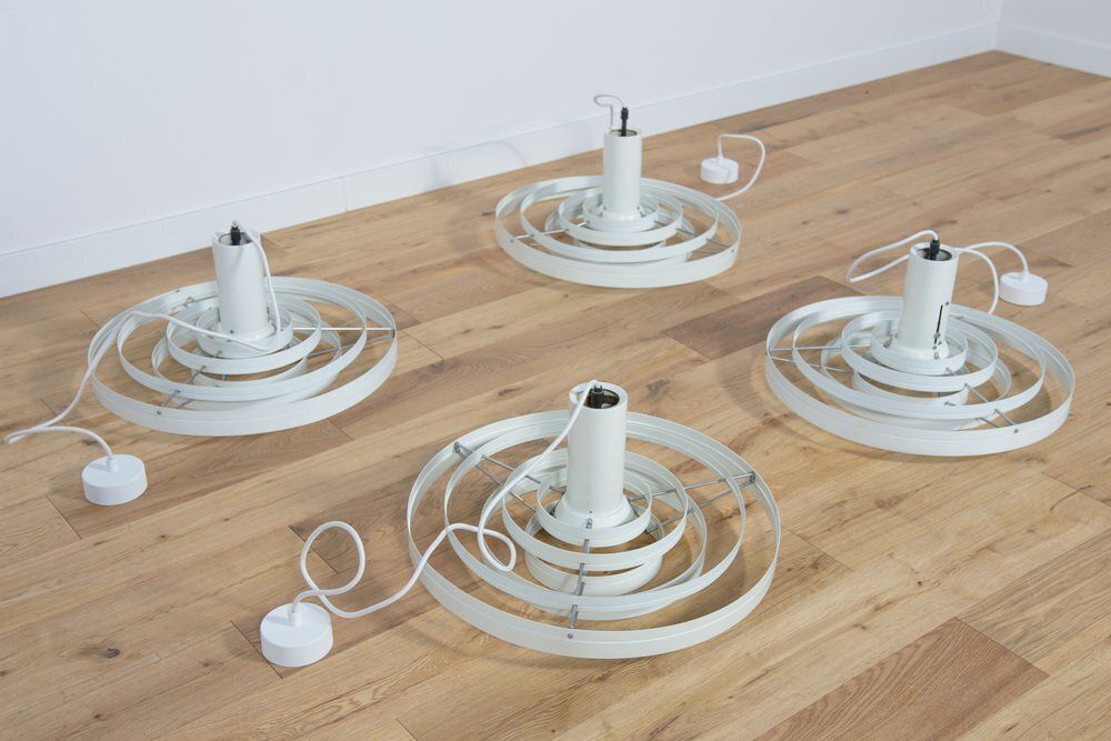 photo furniture Fibonacci Ceiling Lamp By Sophus Frandsen For Fog & Morup, Denmark, 1960s