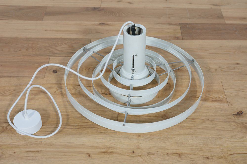 photo for sale Fibonacci Ceiling Lamp By Sophus Frandsen For Fog & Morup, Denmark, 1960s
