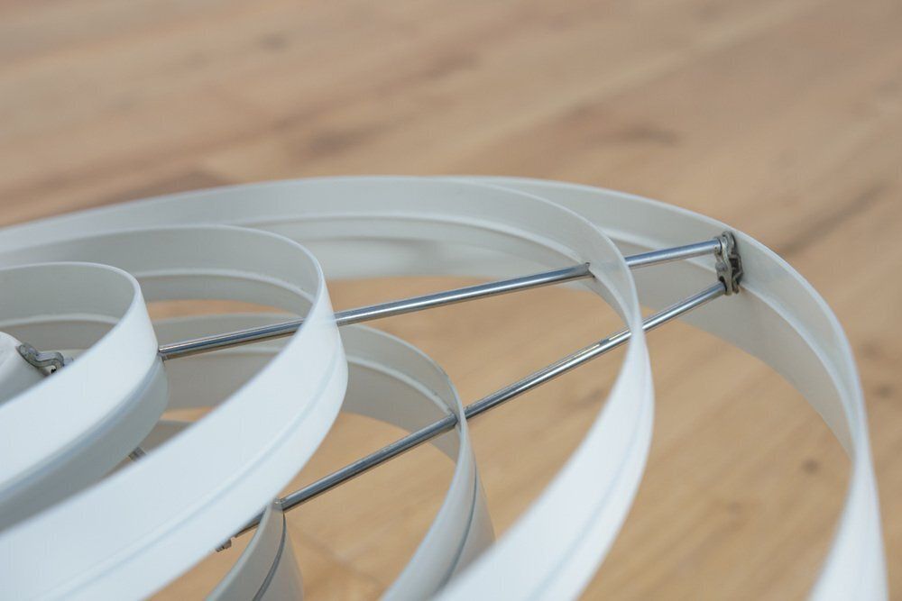 955.0 Fibonacci Ceiling Lamp By Sophus Frandsen For Fog & Morup, Denmark, 1960s photo