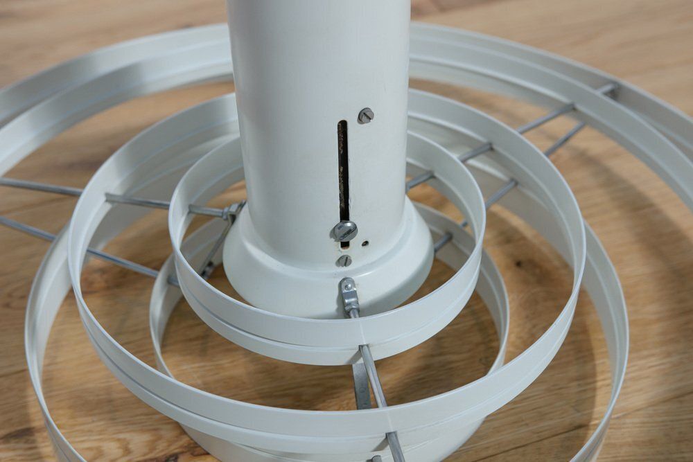 photo vintage Fibonacci Ceiling Lamp By Sophus Frandsen For Fog & Morup, Denmark, 1960s