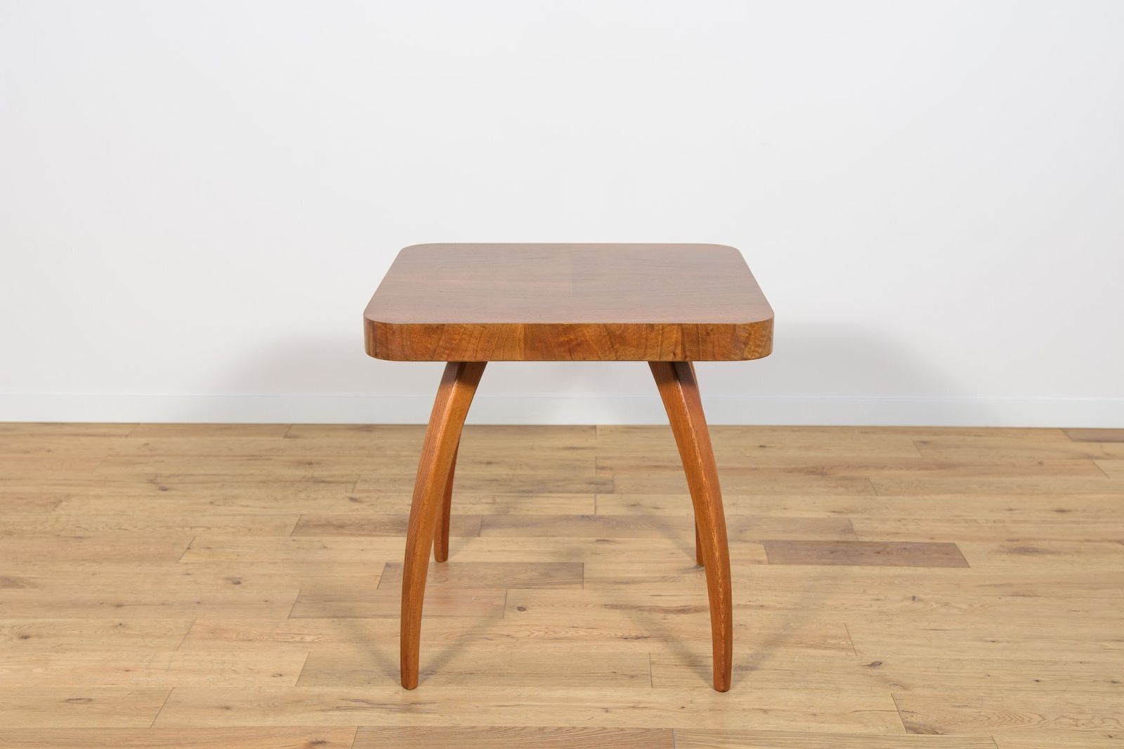 Vintage H 259 Coffee Table By Jindřich Halabala For Up Závody, 1950s photo for sale