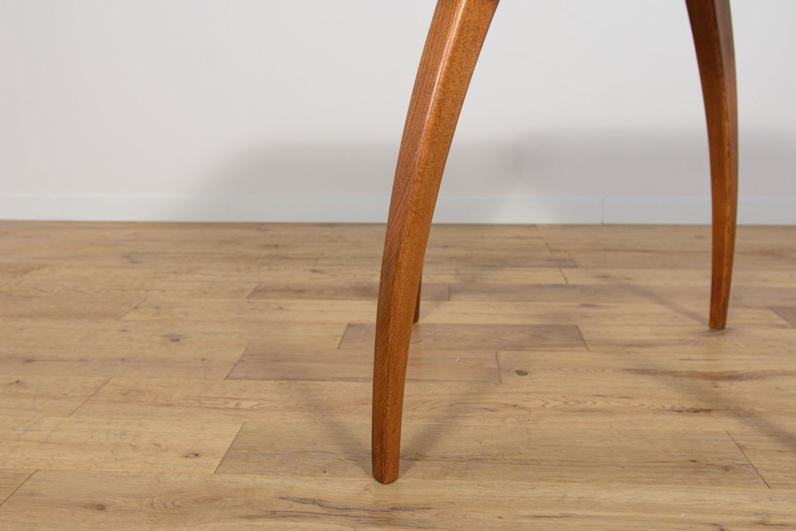 662.0 Vintage H 259 Coffee Table By Jindřich Halabala For Up Závody, 1950s photo