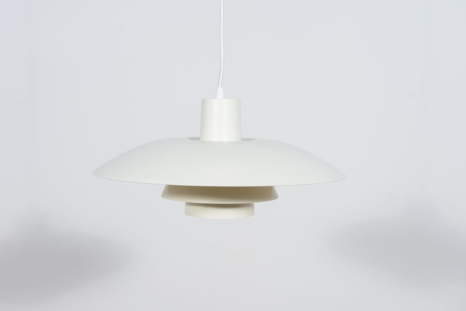 Mid Century Ph4 Pendant Lamp By Poul Henningsen For Louis Poulsen, 1960s