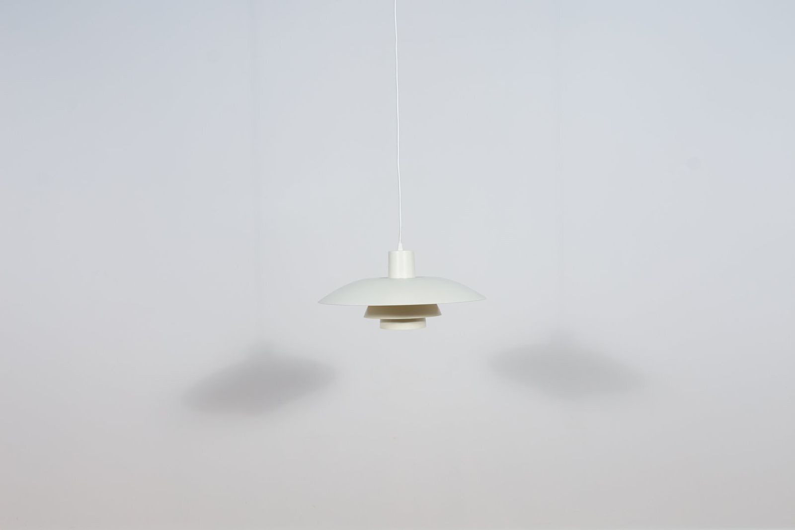 Mid Century Ph4 Pendant Lamp By Poul Henningsen For Louis Poulsen, 1960s photo furniture