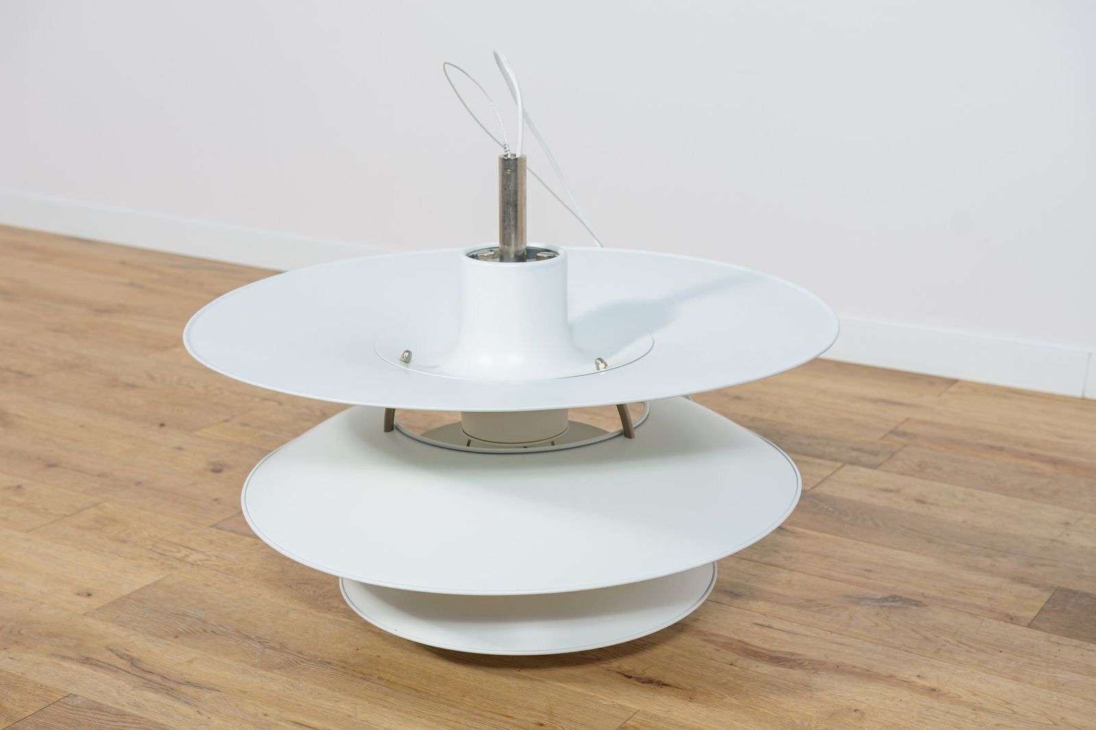 Ph 6   6 1/2 Charlottenborg Pendant Light By Poul Henningsen, Ebbe Christensen & Sophus Frandsen For Louis Poulsen, Denmark, 1970s photo buy