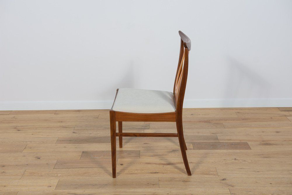 photo furniture Brasilia Dining Chairs From G Plan, 1960s, Set Of 6