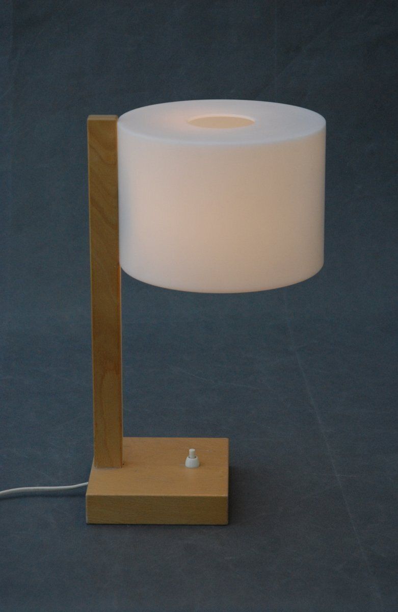 Model 119 Table Lamp By Uno & östen Kristiansson For Luxus, Sweden, 1960s photo furniture