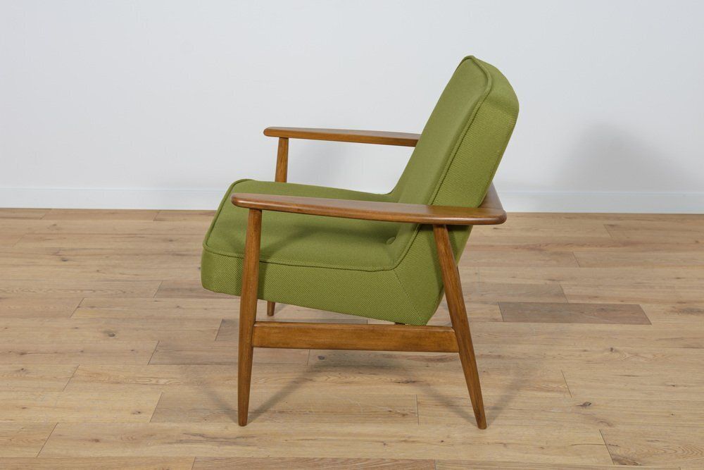 Furniture Set Of Model 300 192 Armchairs By Juliusz Kędziorek For Gościcińska Fabryka Mebli, 1970s photo