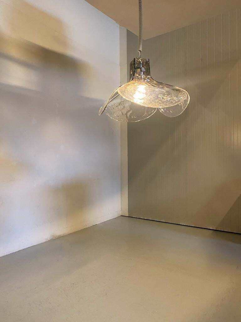 photo for sale Carlo Nason Murano Pendent Lamp Xl For Kalmar Franken