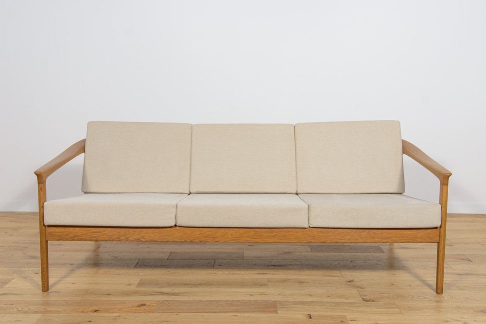 Set Of Mid Century Sofa And Armchair Monterey /5 161 By Folke Ohlsson For Bodafors, 1968 photo 6563.0