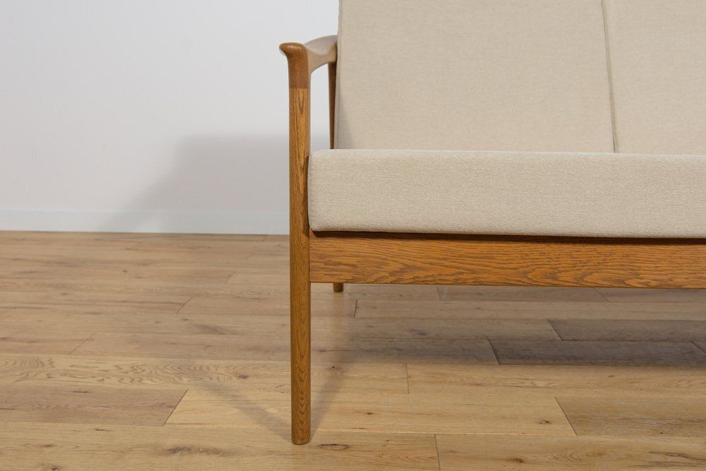 photo vinterior Set Of Mid Century Sofa And Armchair Monterey /5 161 By Folke Ohlsson For Bodafors, 1968