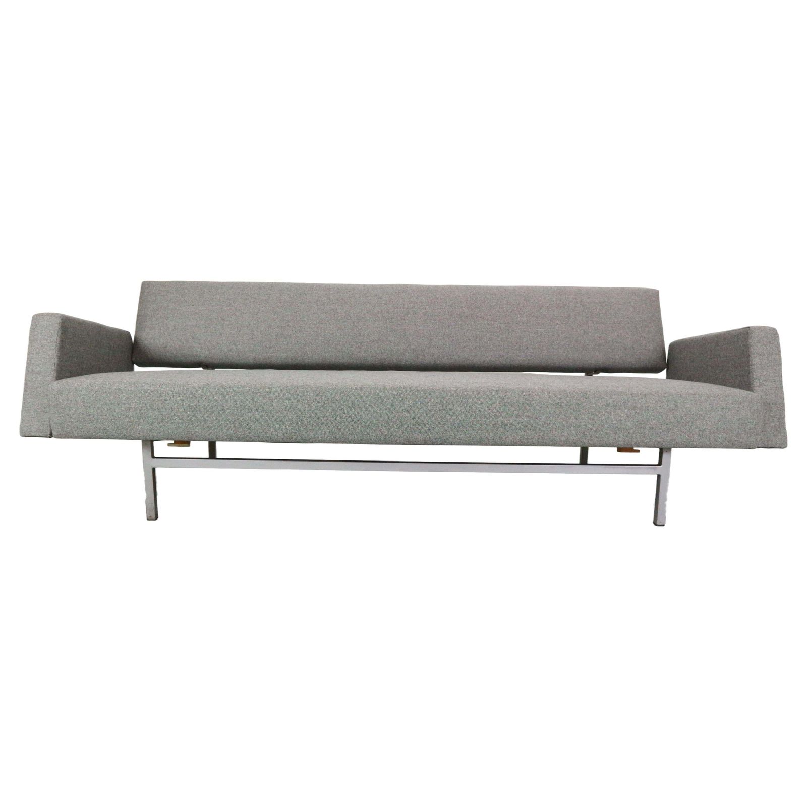 Rob Parry Newly Reupholstery Sofa/ Daybed For Gelderland, 1960 Dutch