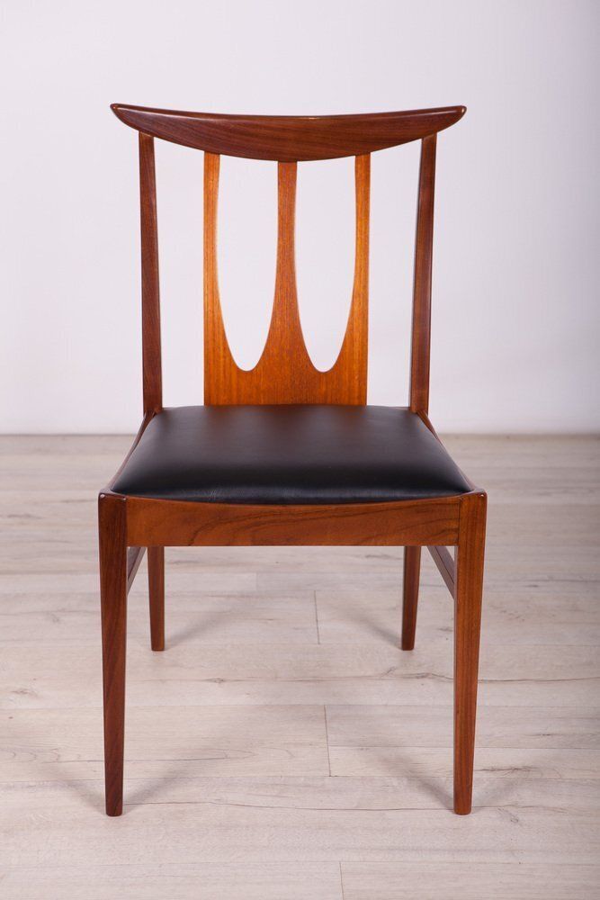 Brasilia Dining Chairs From G Plan, 1960s, Set Of 6 photo buy