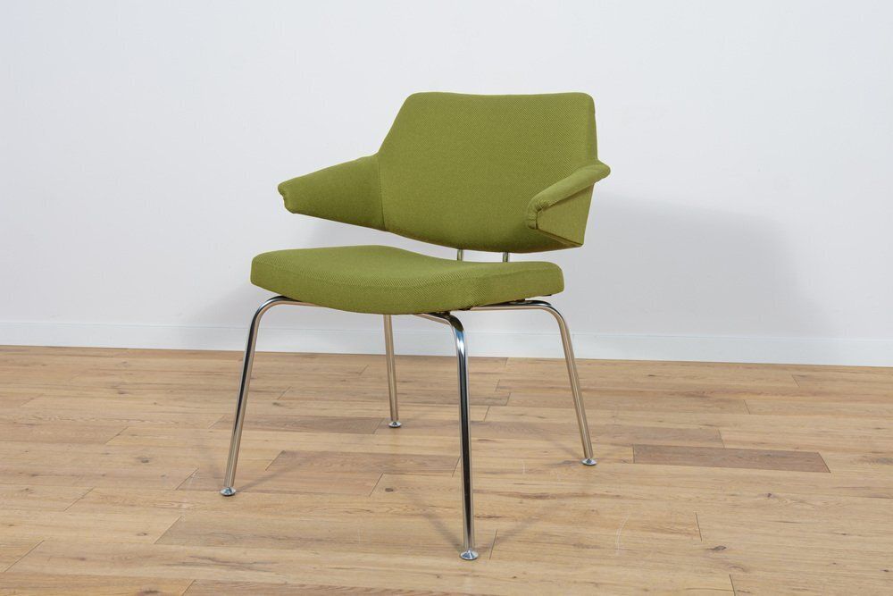 Mid Century Conference Armchair By Jacob Jensen For Duba, 1960s