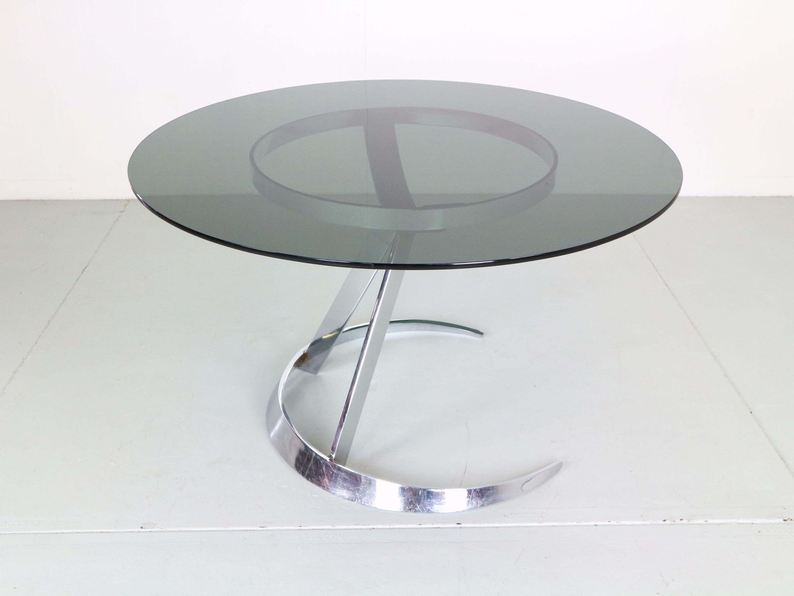 Space Age Original Dining Room Set, 1970s, France photo vintage