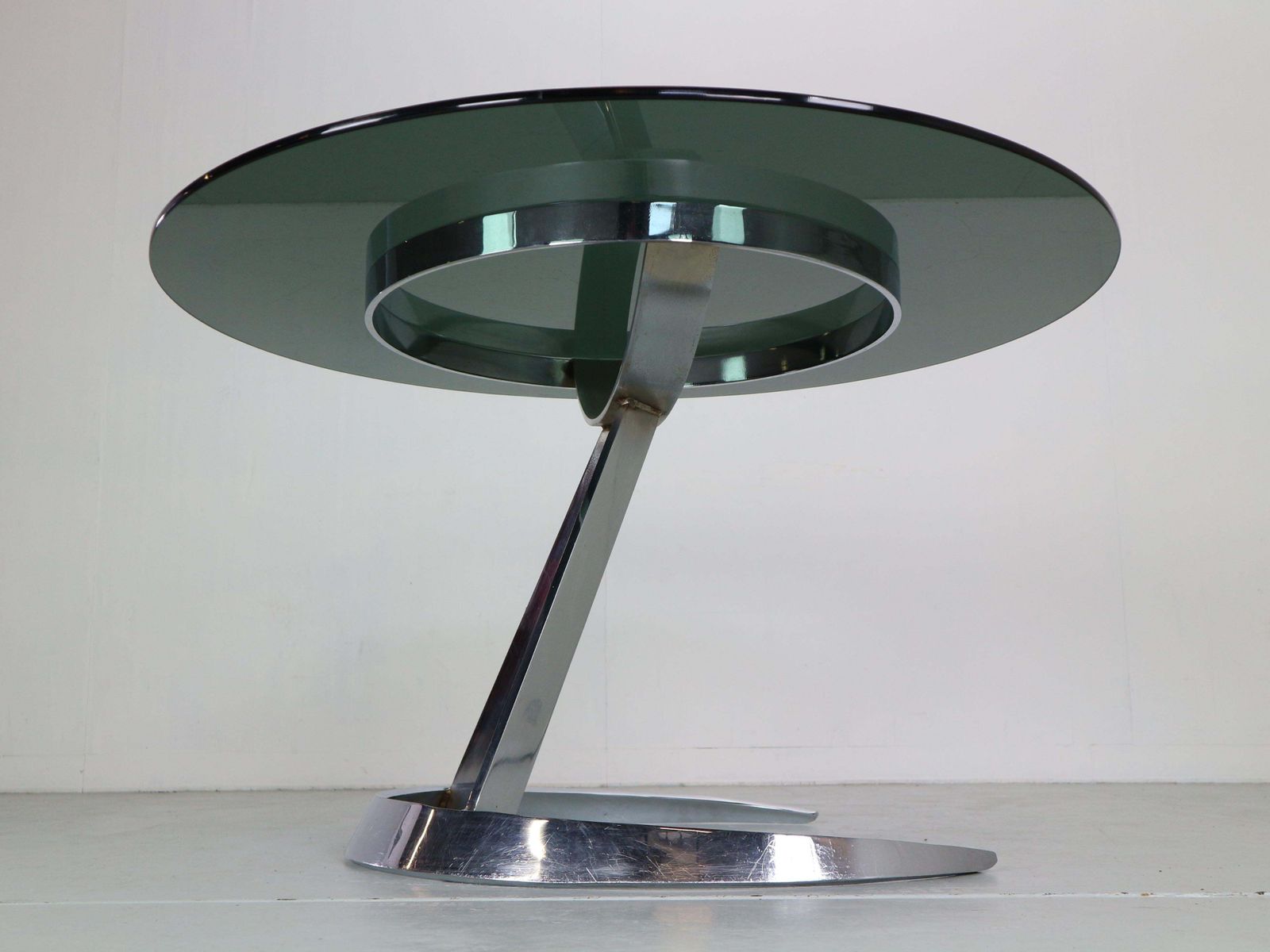photo for sale Space Age Original Dining Room Set, 1970s, France