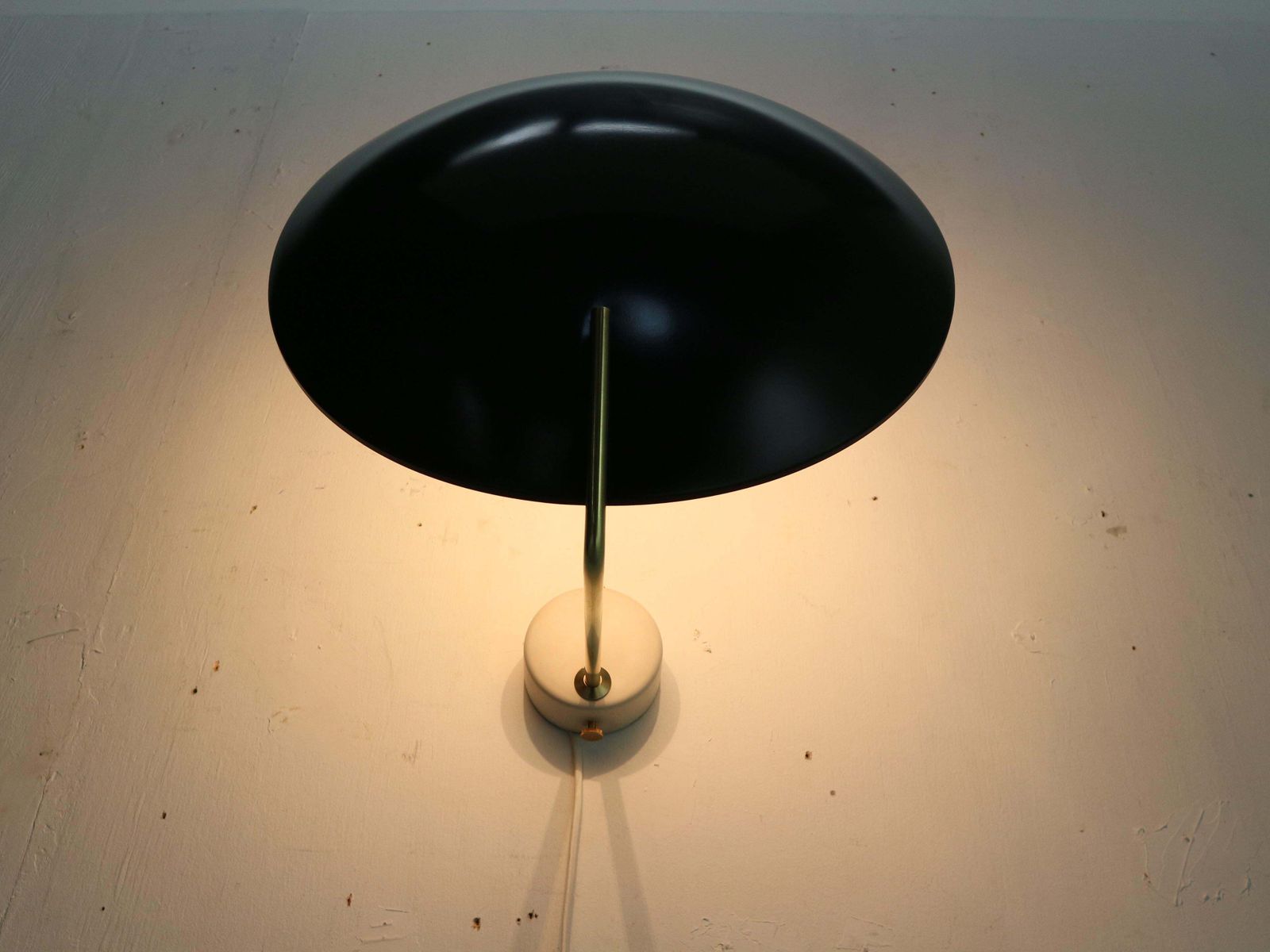 Lighting Bruno Gatta "Model 232 " Wall Light For Stilnovo, 1960s, Italy photo